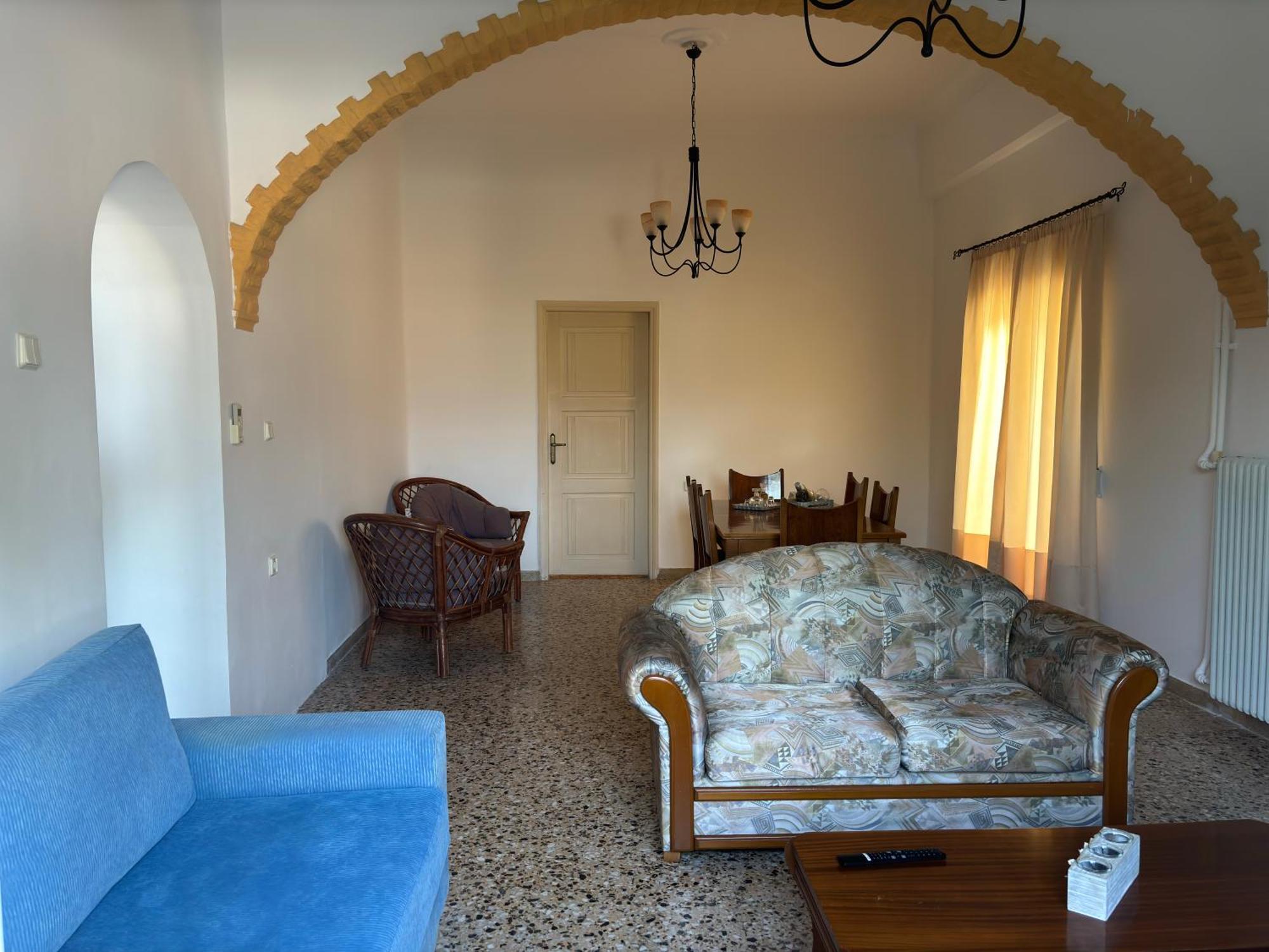 Appartement Granny Maria'S House à La Canée Extérieur photo